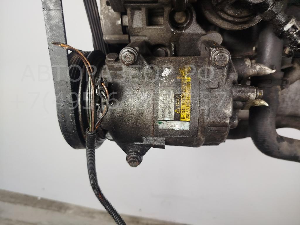 Двигатель (ДВС)