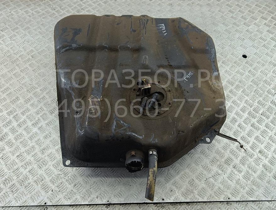 Бак топливный