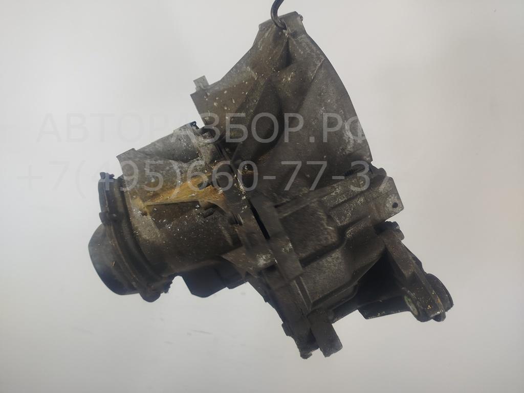 МКПП (механическая коробка переключения передач)