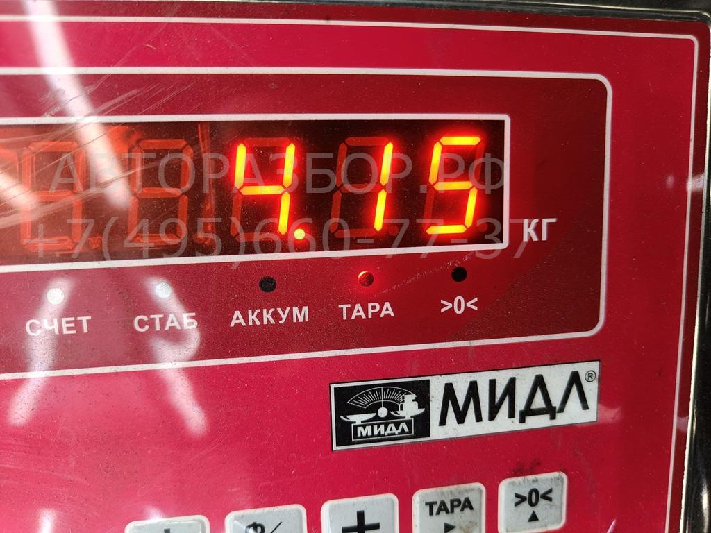 Стекло кузовное глухое правое