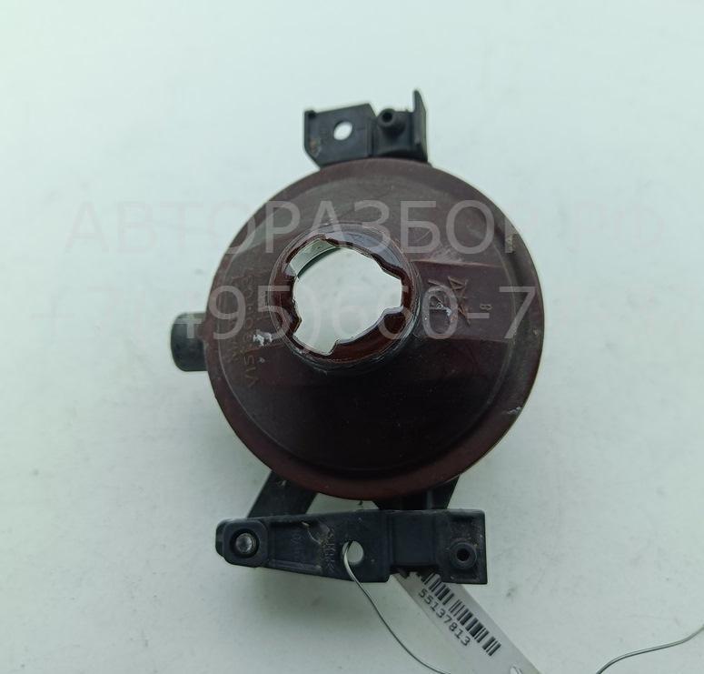 Фара противотуманная правая