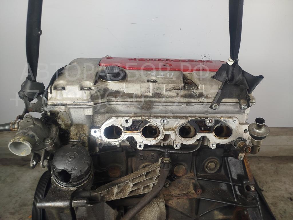 Двигатель (ДВС)