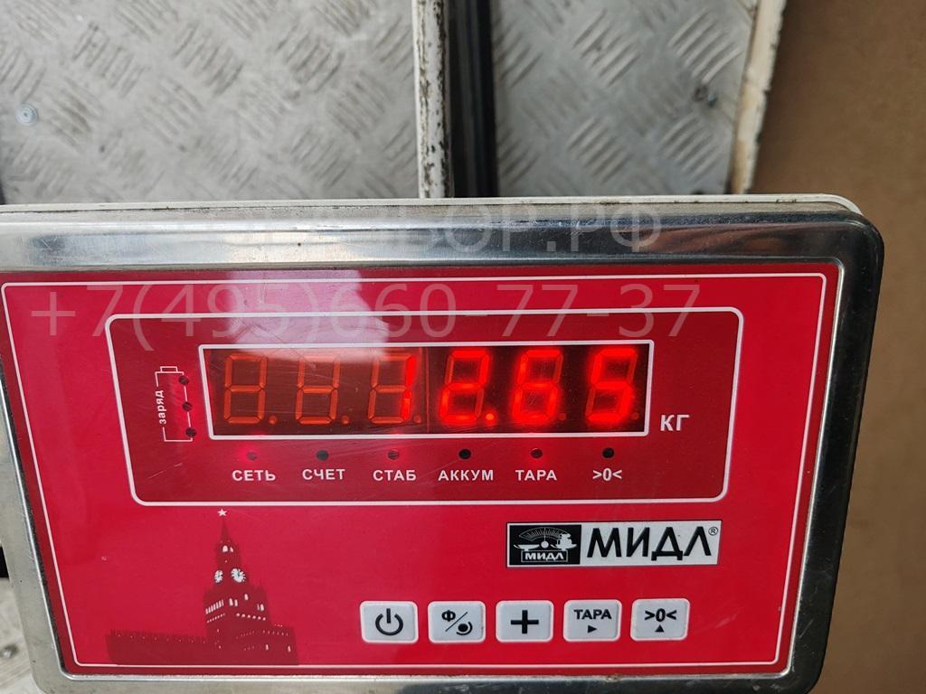 Дверь багажника правая