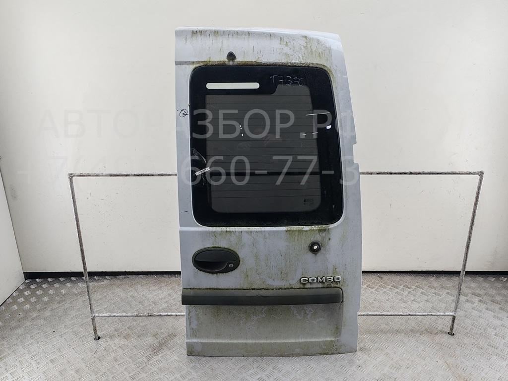 Дверь багажника правая