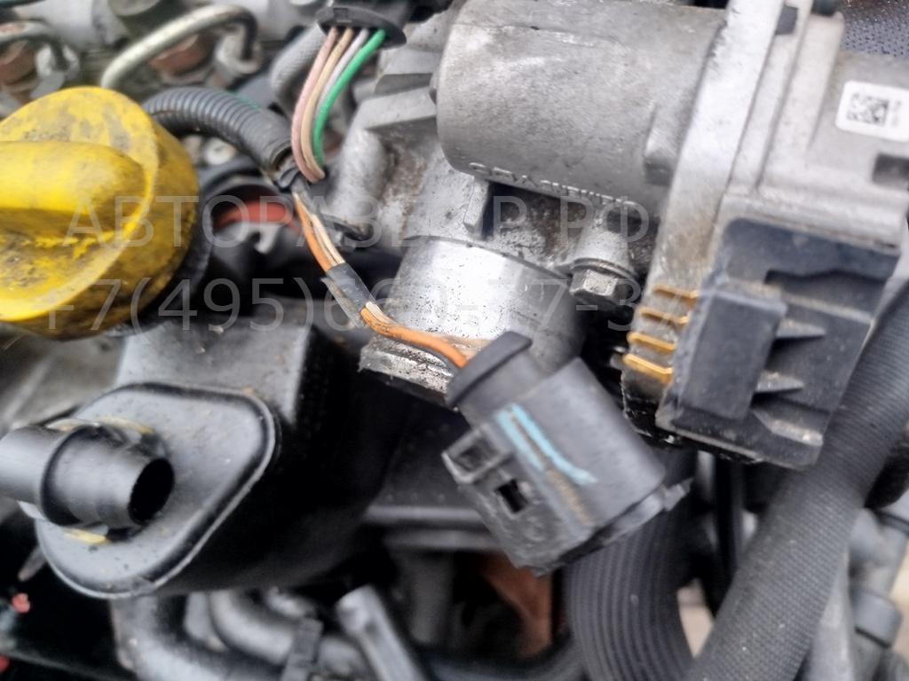 Двигатель (ДВС)