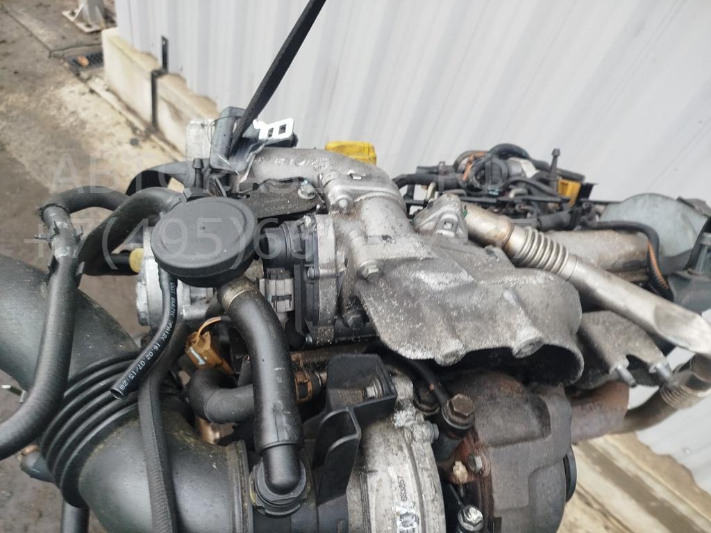 Двигатель (ДВС)