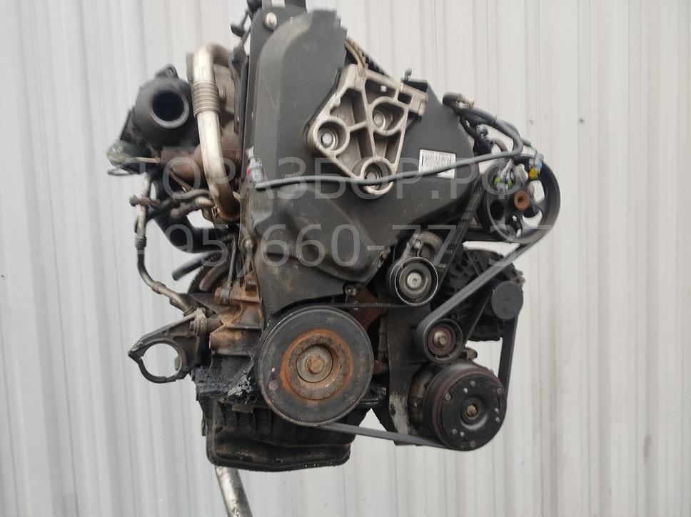 Двигатель (ДВС)