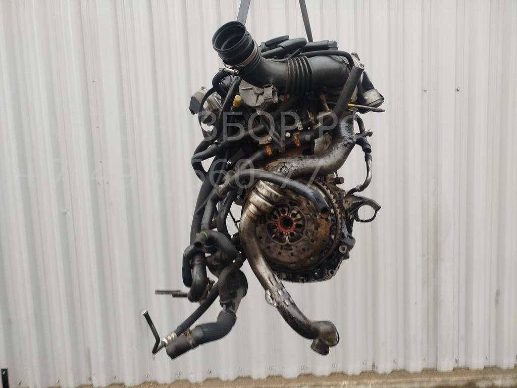 Двигатель (ДВС)