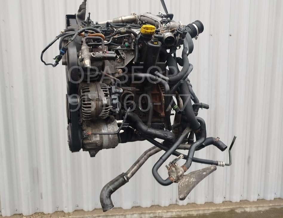 Двигатель (ДВС)