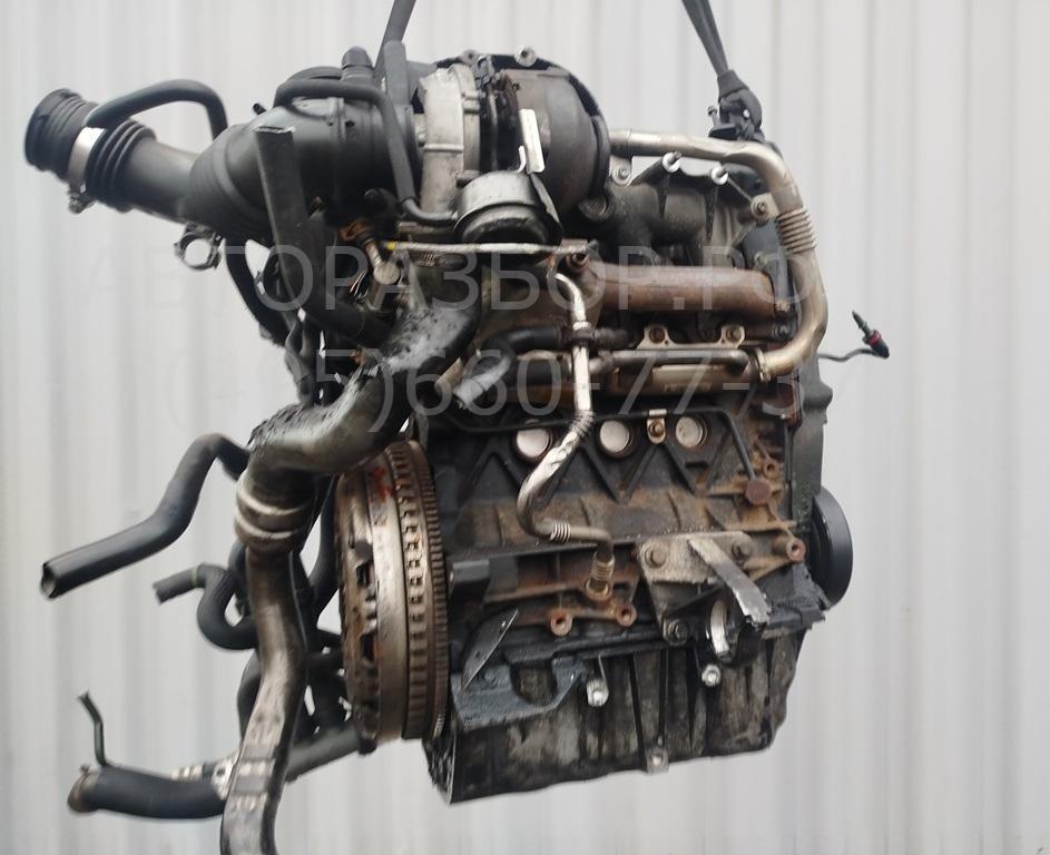 Двигатель (ДВС)