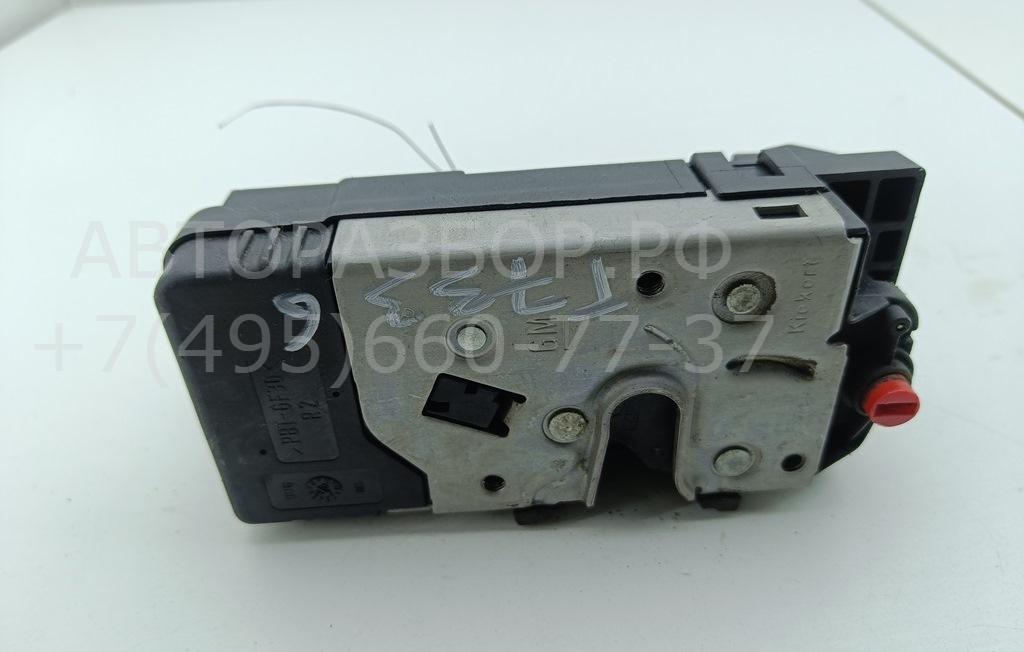 Замок двери сдвижной