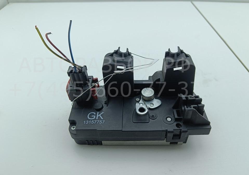 Замок двери сдвижной