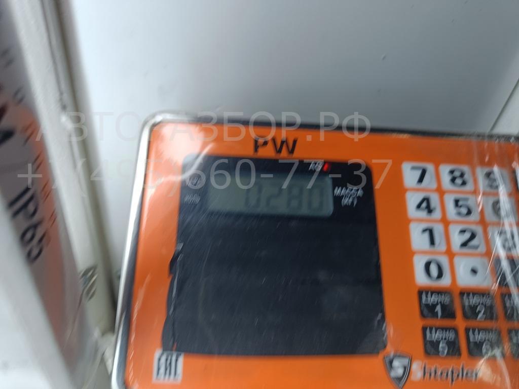 Переключатель отопителя