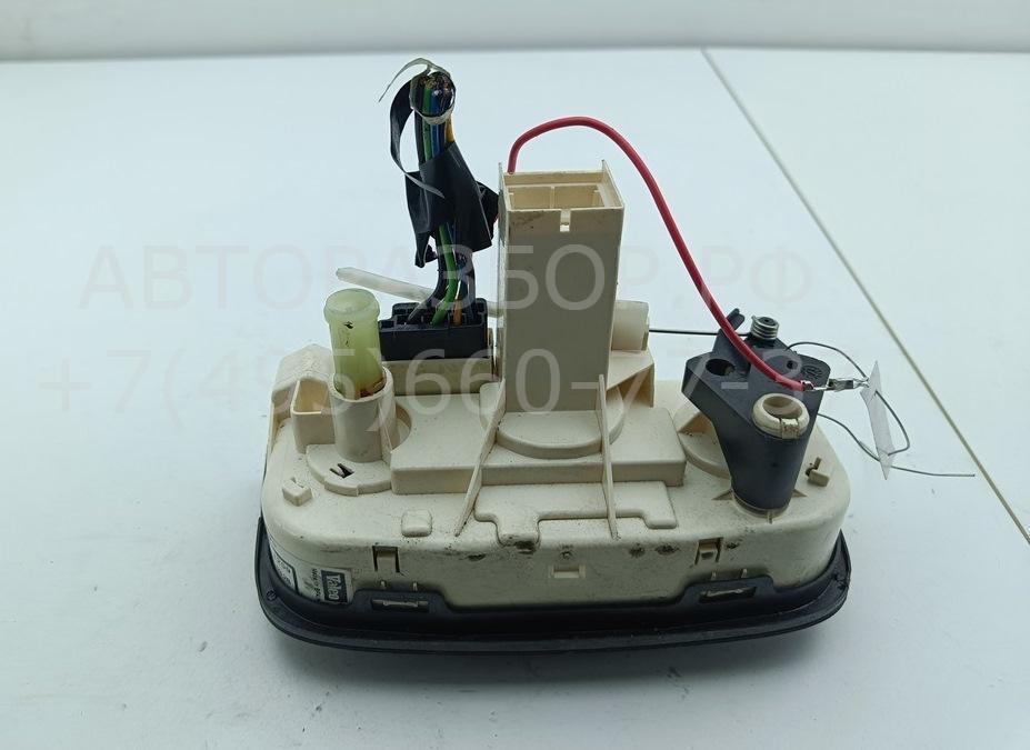 Переключатель отопителя