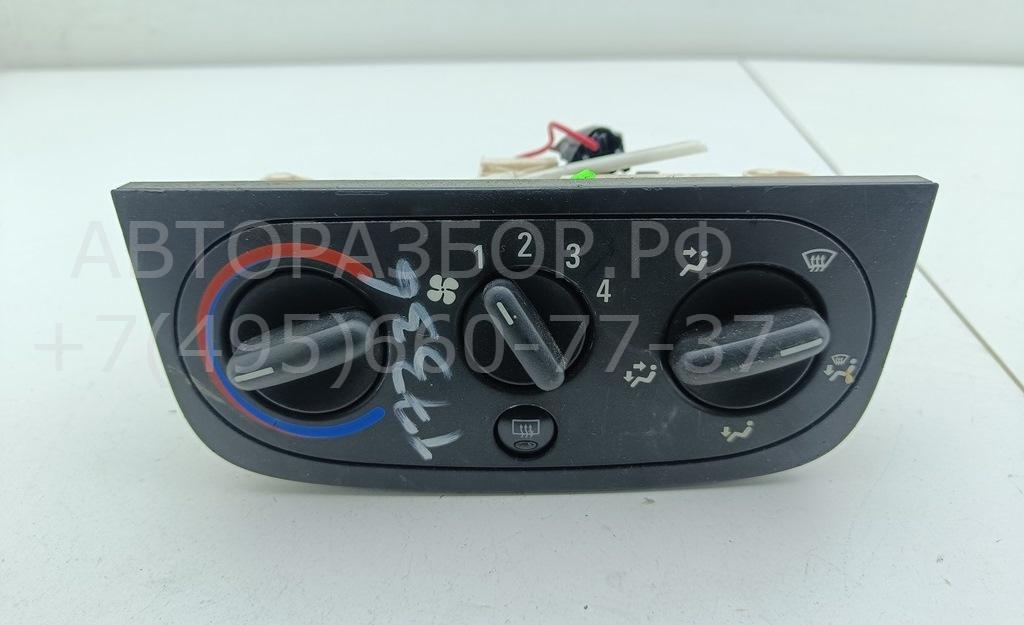 Переключатель отопителя