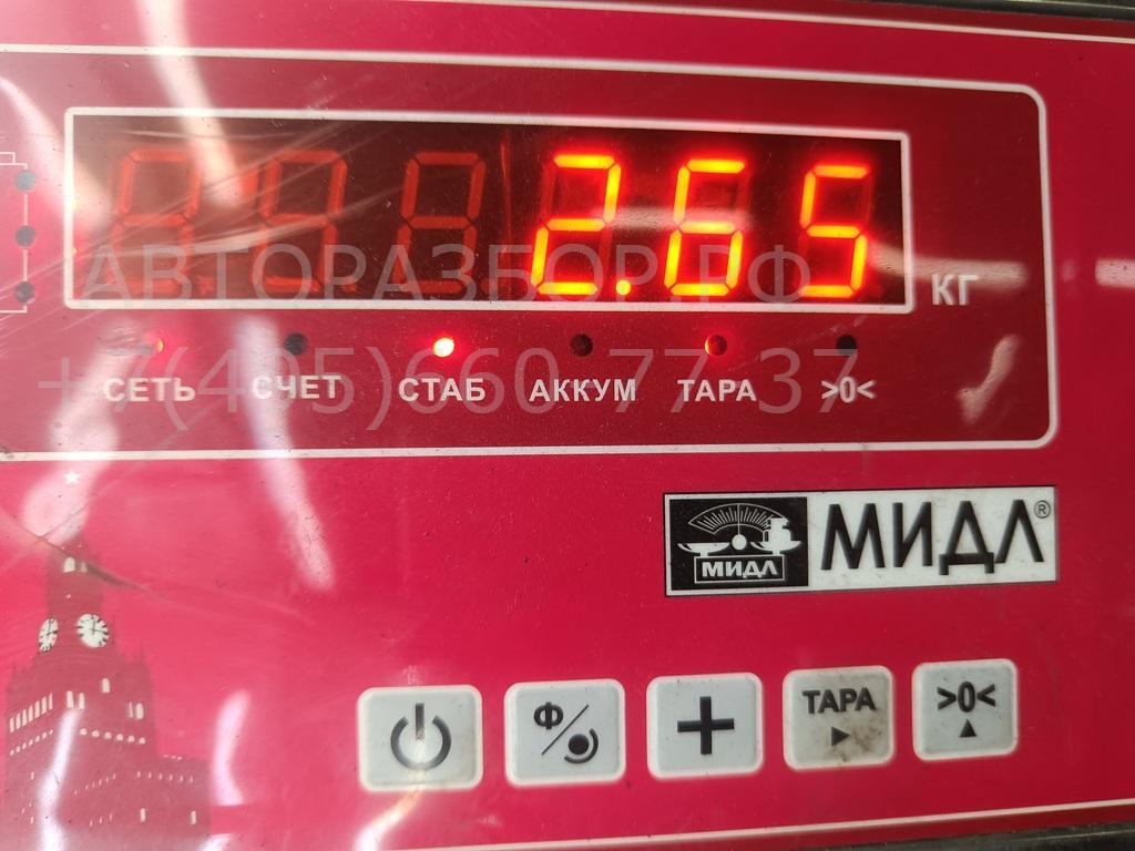 Блок ABS (насос)