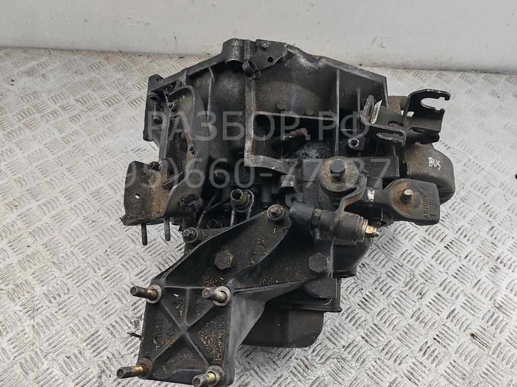 МКПП (механическая коробка переключения передач)