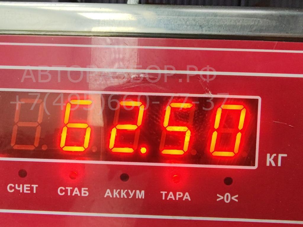 МКПП (механическая коробка переключения передач)