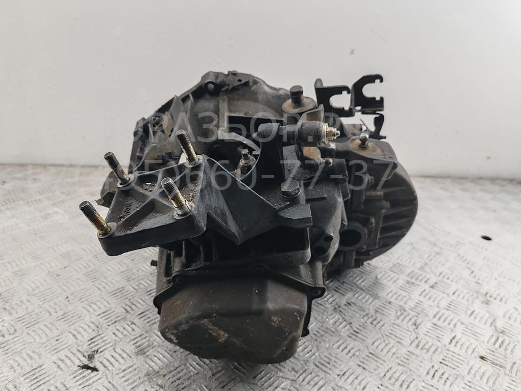 МКПП (механическая коробка переключения передач)