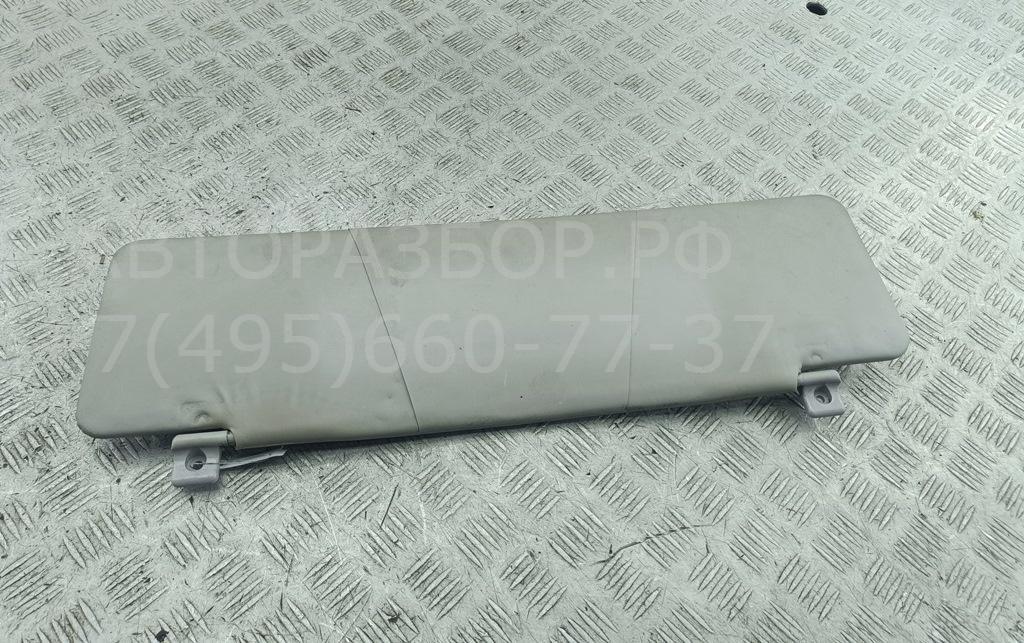 Козырек солнцезащитный