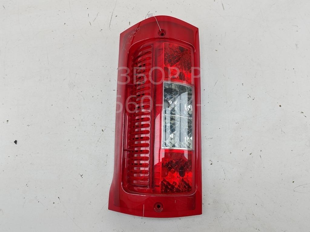 Фонарь задний левый