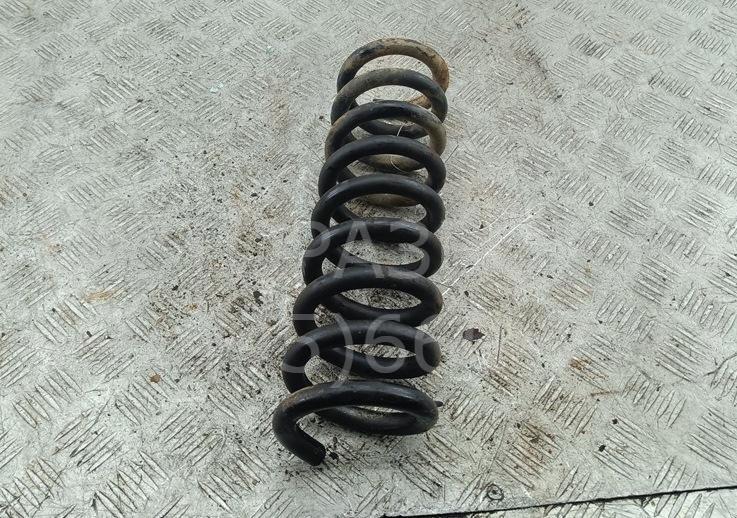 Пружина задняя
