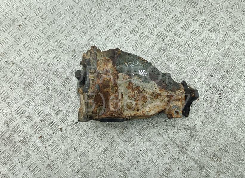 Редуктор заднего моста