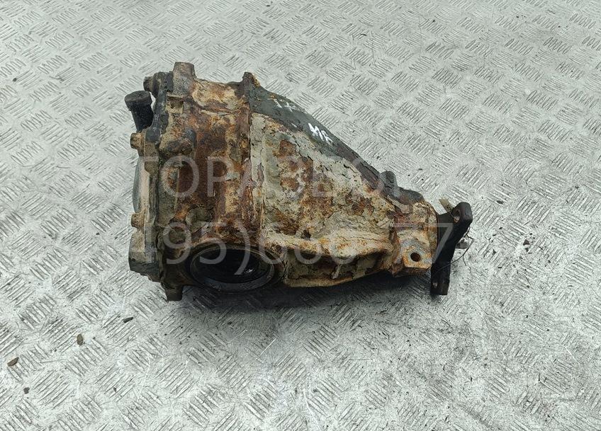 Редуктор заднего моста