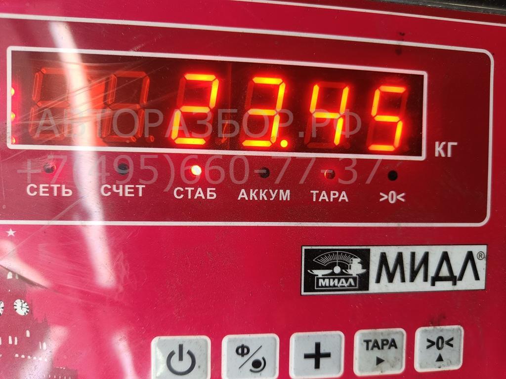 Редуктор заднего моста