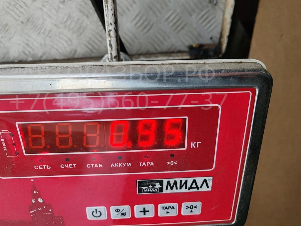 Фонарь задний правый