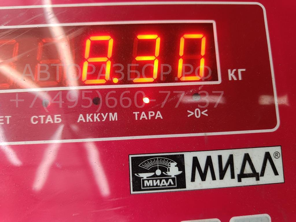 Амортизатор передний правый