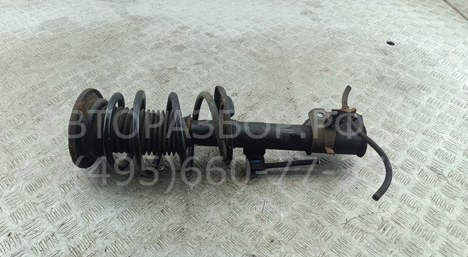 Амортизатор передний левый