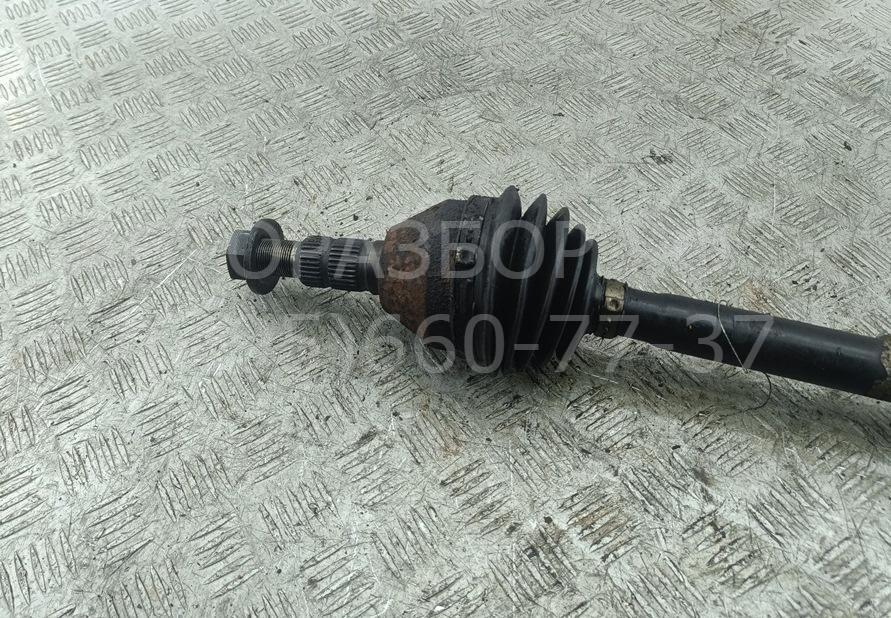 Полуось передняя правая