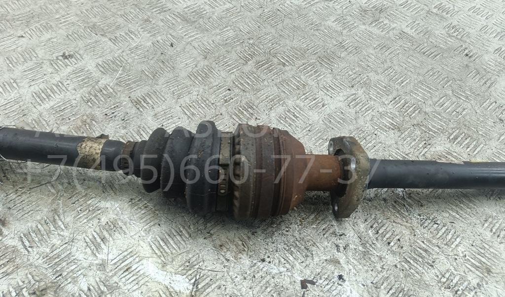 Полуось передняя правая