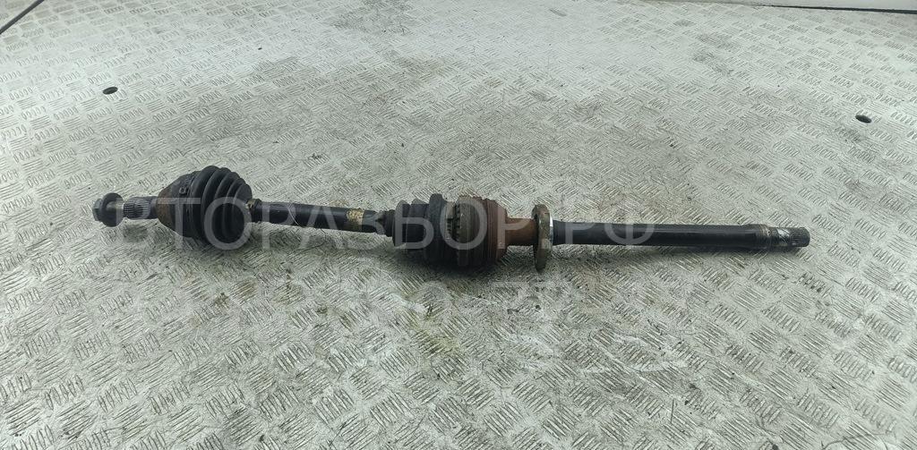 Полуось передняя правая