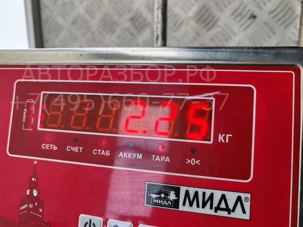 Дефлектор воздушный