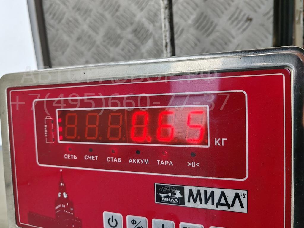 Замок двери задней правой