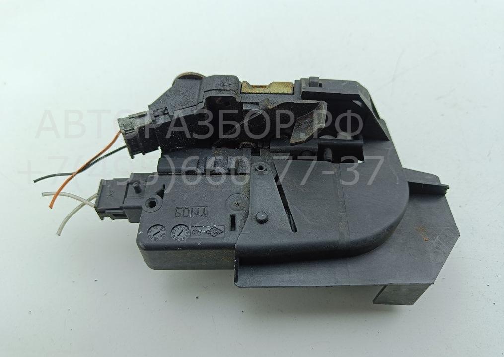 Замок двери задней правой