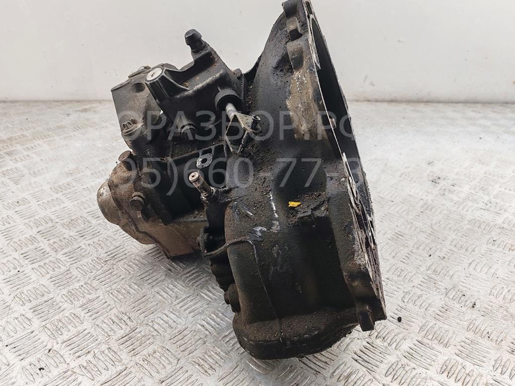 МКПП (механическая коробка переключения передач)