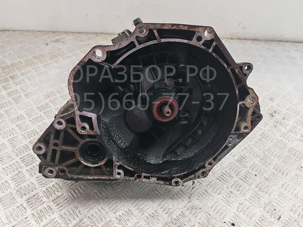 МКПП (механическая коробка переключения передач)