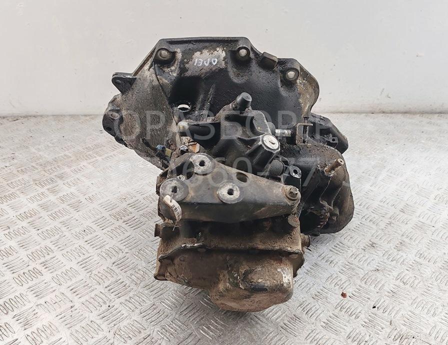 МКПП (механическая коробка переключения передач)