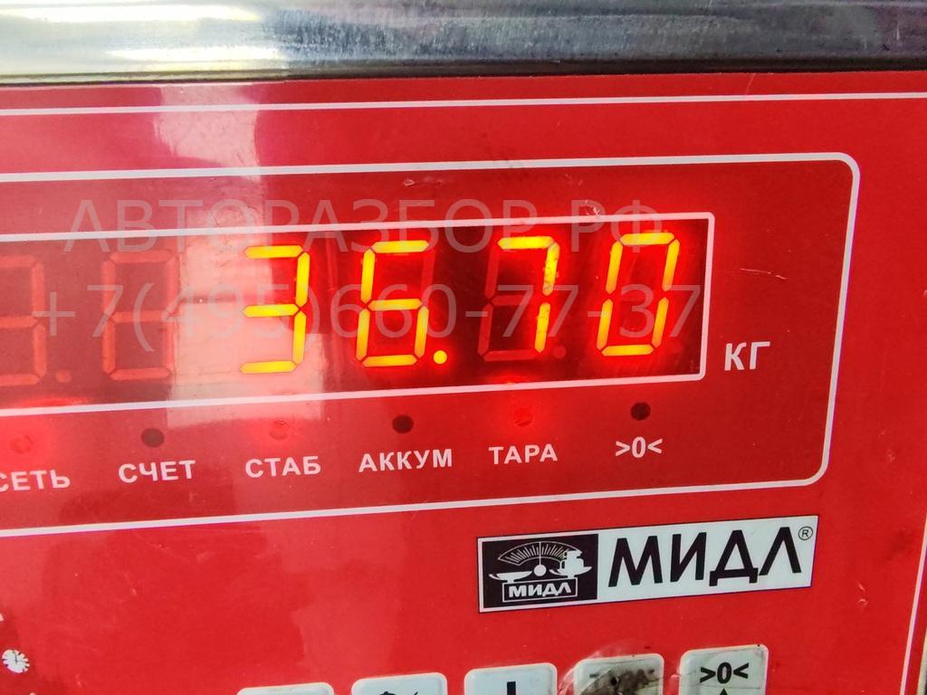 МКПП (механическая коробка переключения передач)