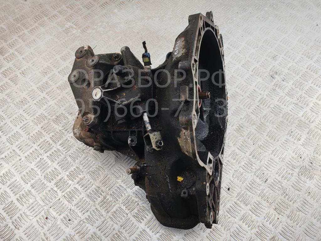 МКПП (механическая коробка переключения передач)