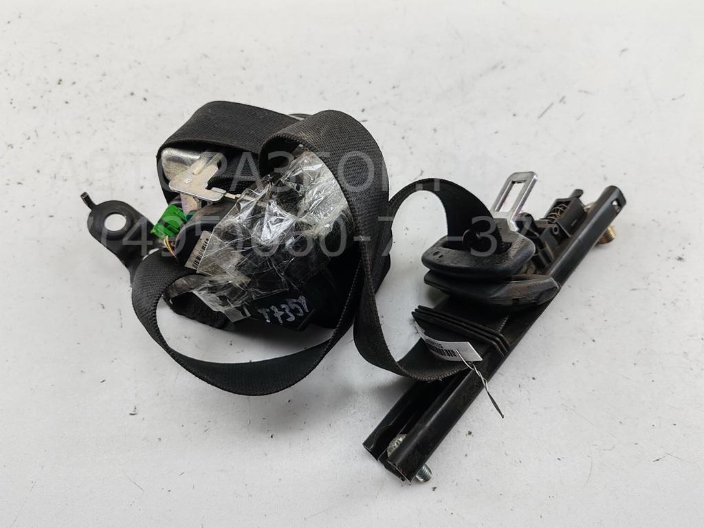 Ремень безопасности с пиропатроном