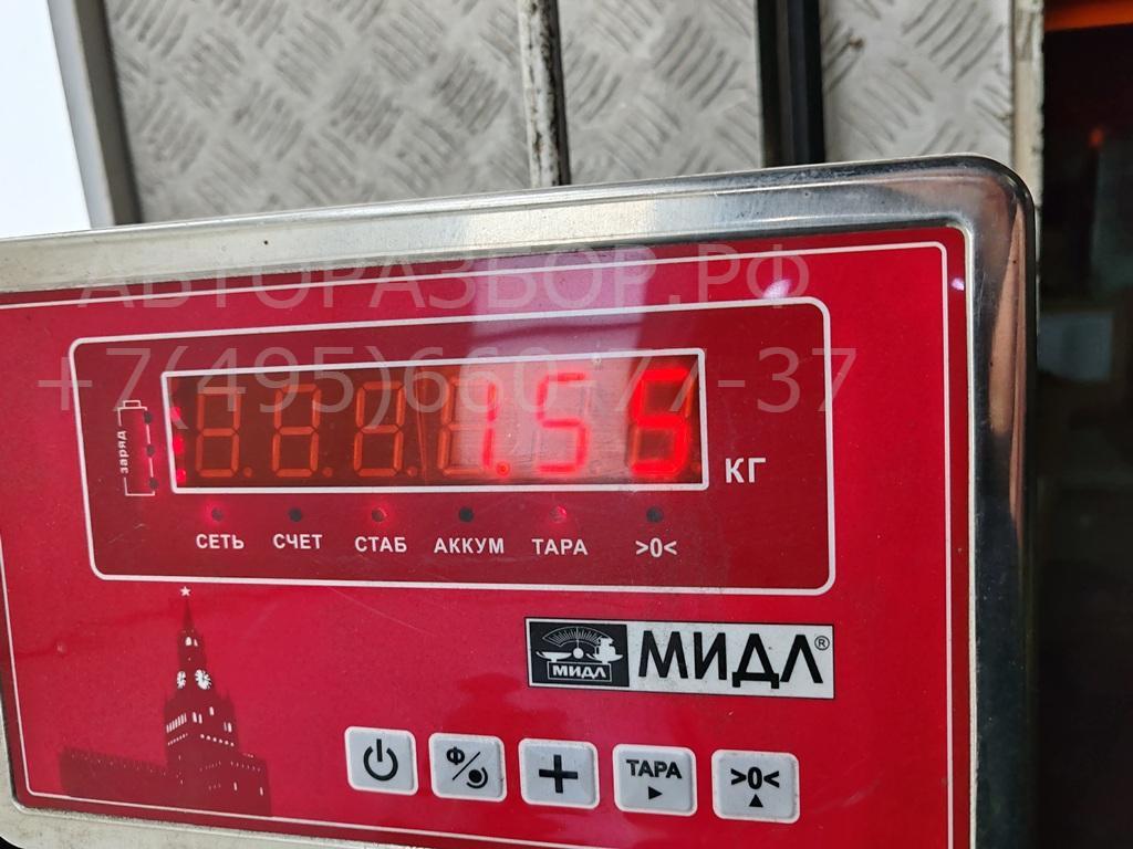 Ремень безопасности с пиропатроном