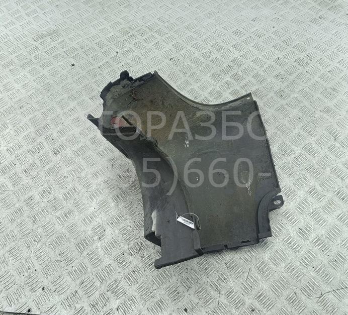 Накладка заднего бампера правая