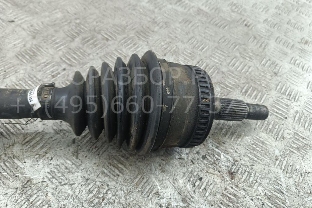 Полуось передняя левая