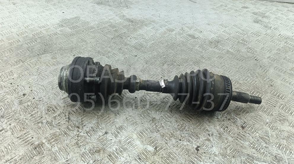 Полуось передняя левая