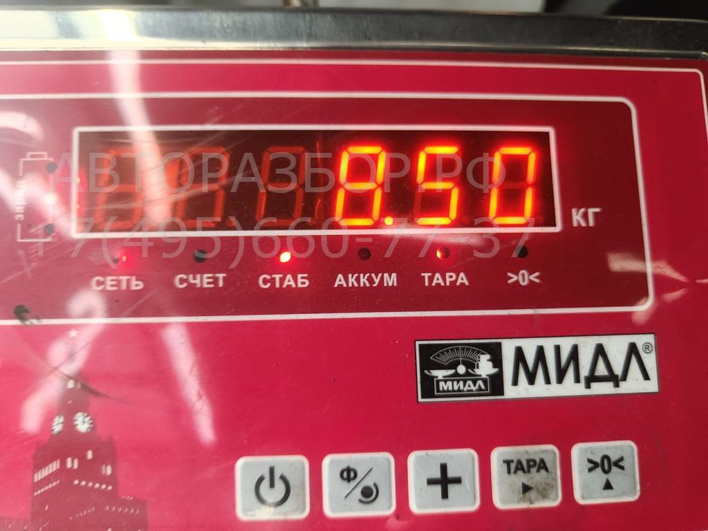 Полуось передняя левая