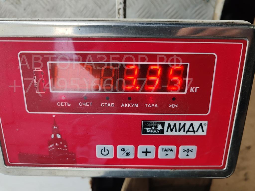 Колонка рулевая